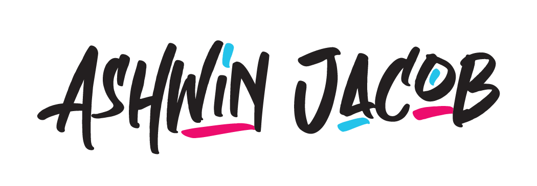 Ashwin Jacob Logo