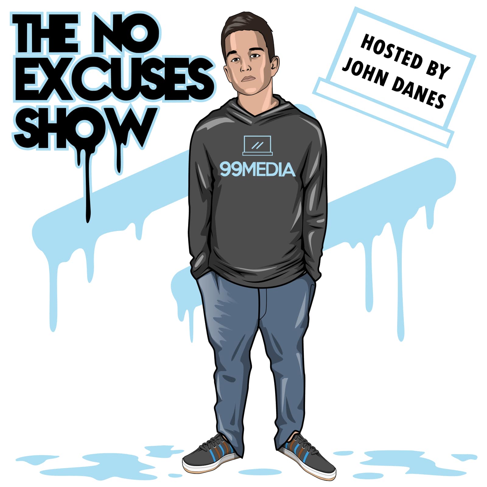 The No Excuses Show podcast The No Excuses Show podcast