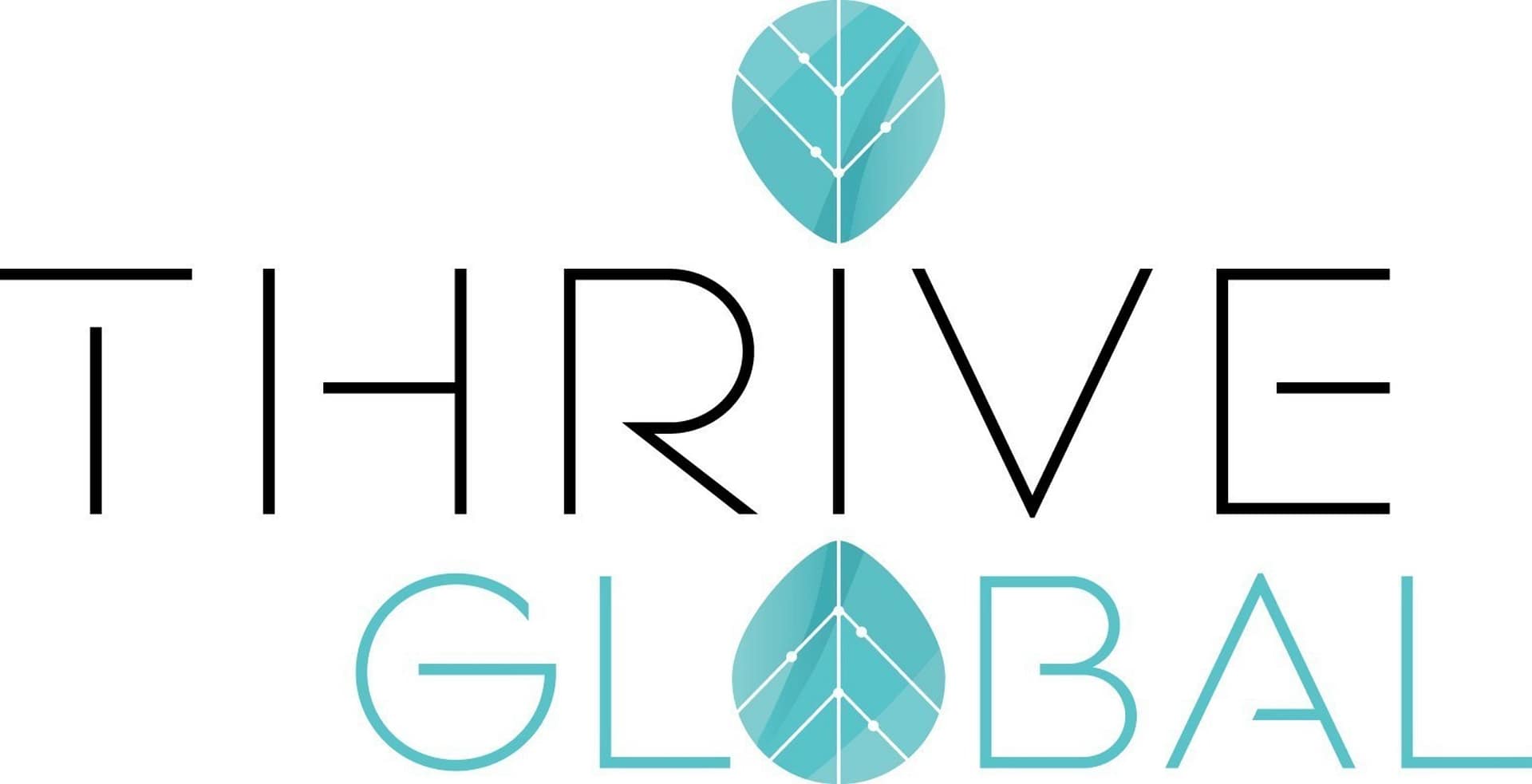 Thrive Global Logo Thrive Global Logo