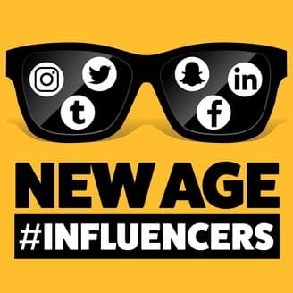new age influencers new age influencers