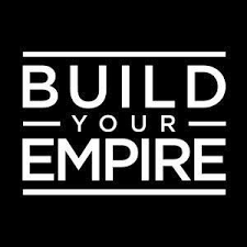 Build your empire logo