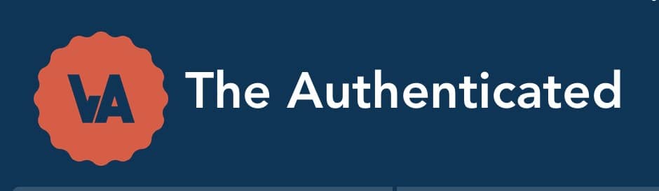 the authenticated